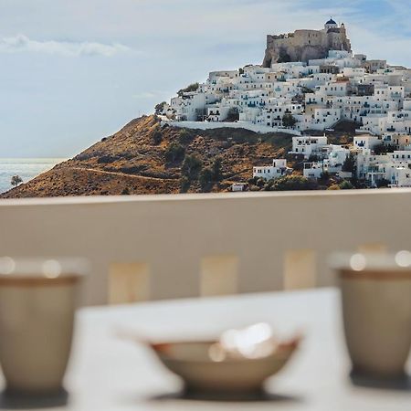 Kallidora Home Astypálaia Dış mekan fotoğraf
