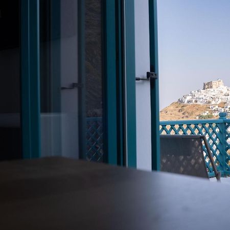 Kallidora Home Astypálaia Dış mekan fotoğraf