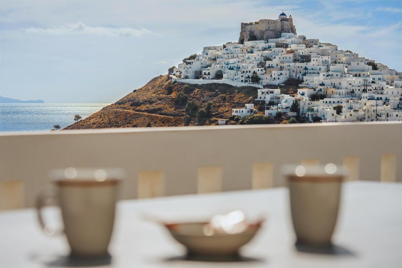 Kallidora Home Astypálaia Dış mekan fotoğraf
