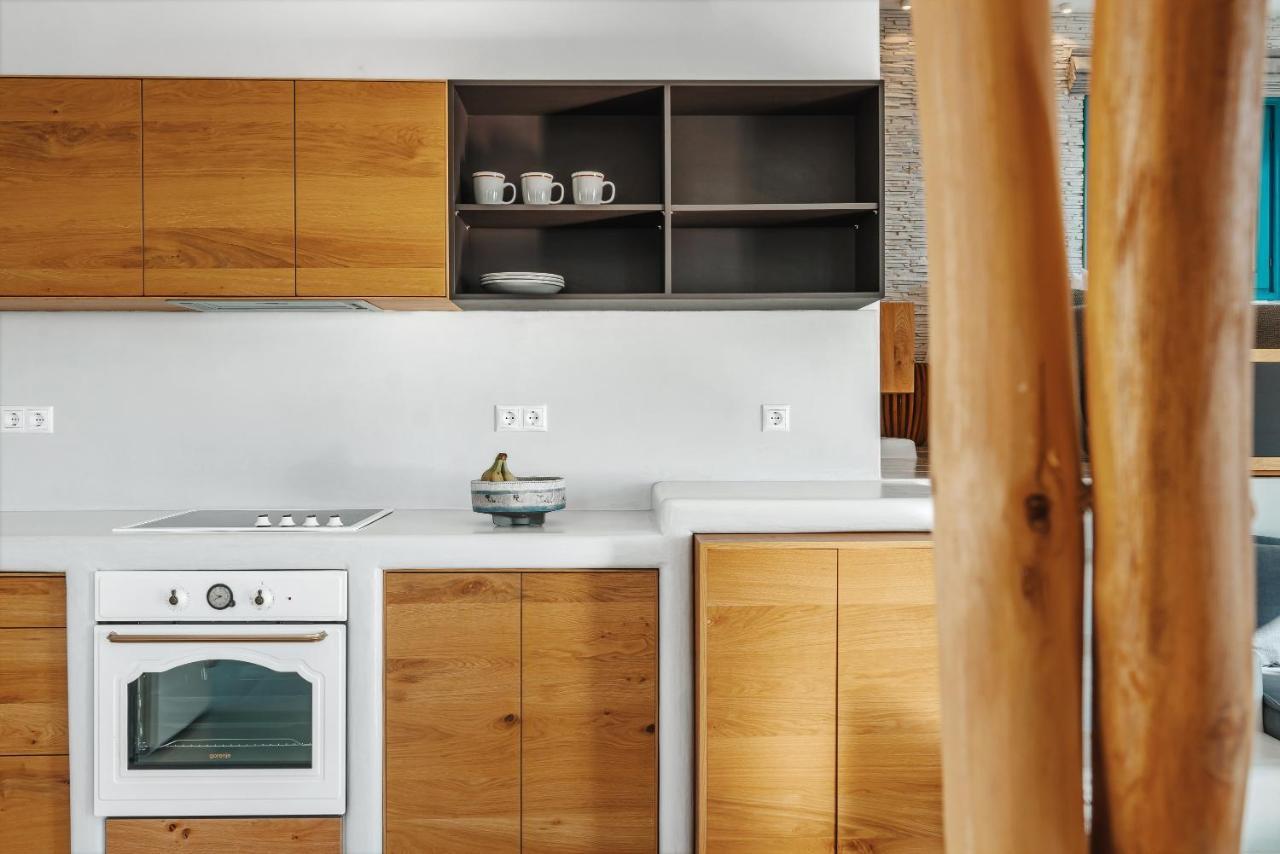 Kallidora Home Astypálaia Dış mekan fotoğraf