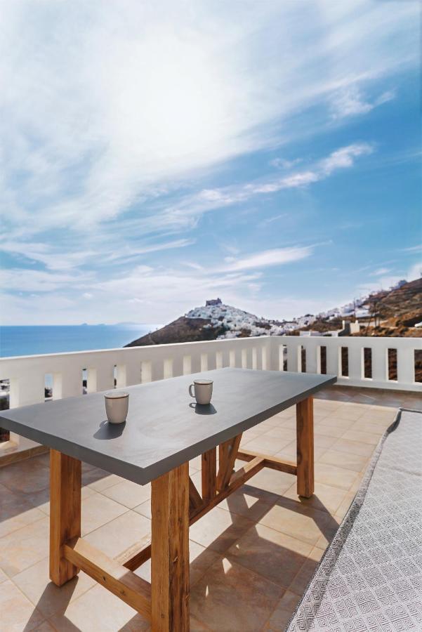 Kallidora Home Astypálaia Dış mekan fotoğraf
