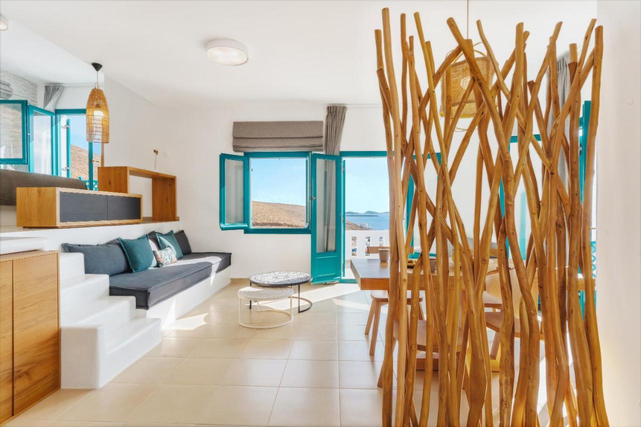 Kallidora Home Astypálaia Dış mekan fotoğraf