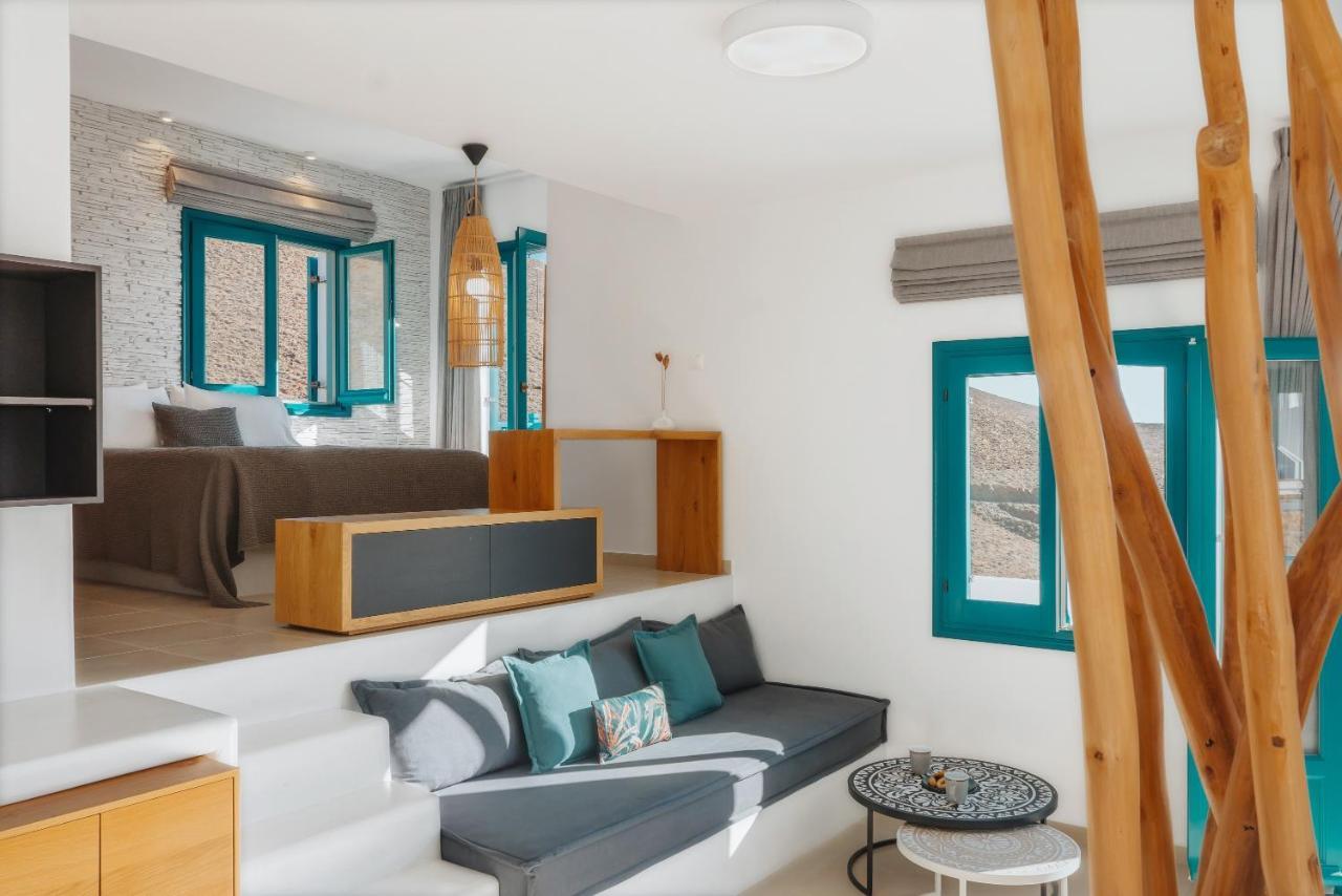 Kallidora Home Astypálaia Dış mekan fotoğraf