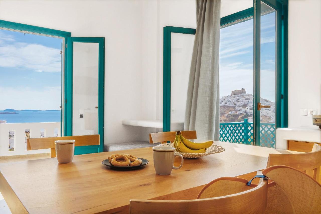 Kallidora Home Astypálaia Dış mekan fotoğraf