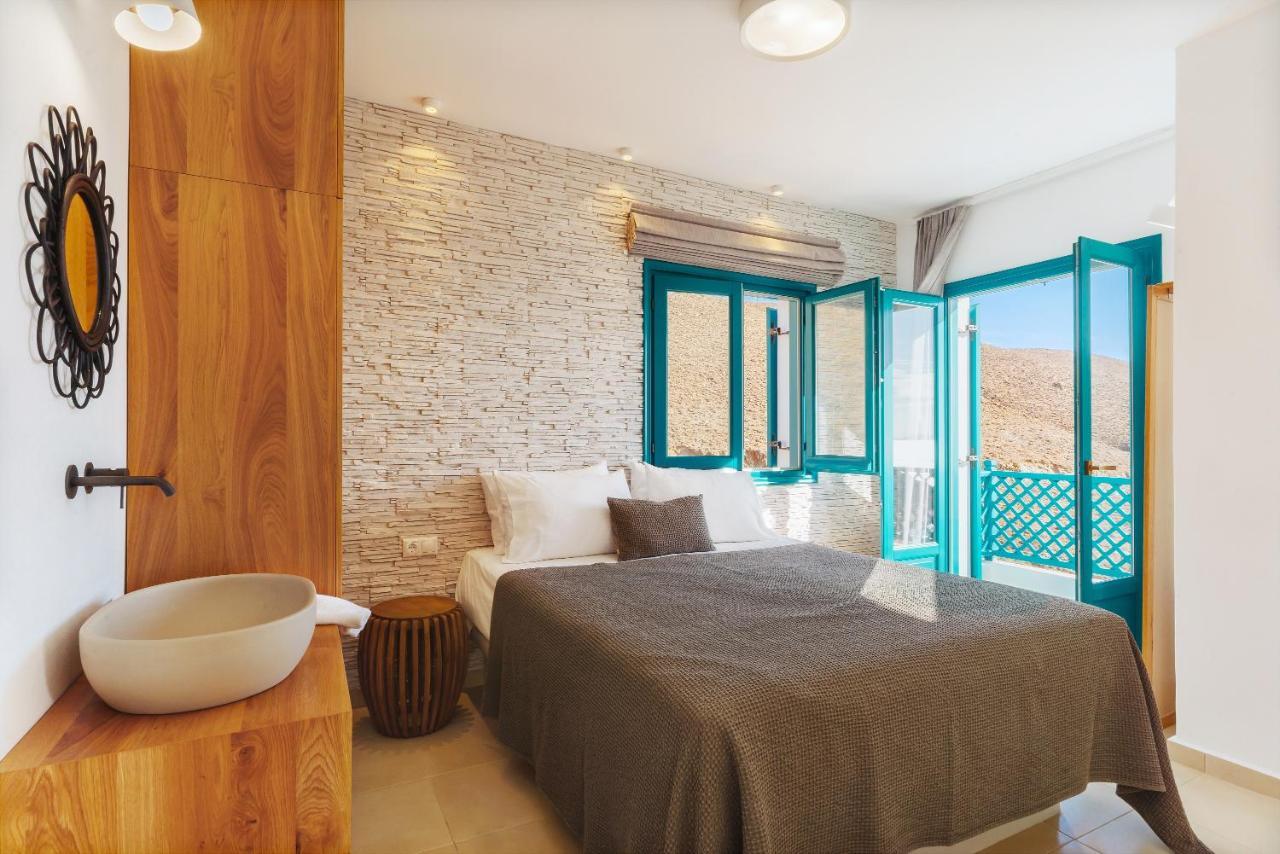 Kallidora Home Astypálaia Dış mekan fotoğraf