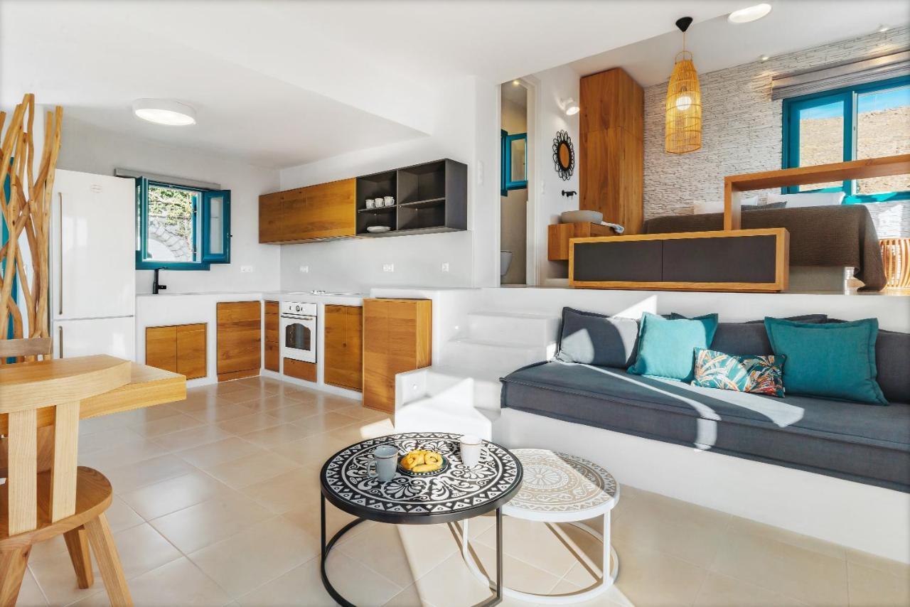 Kallidora Home Astypálaia Dış mekan fotoğraf