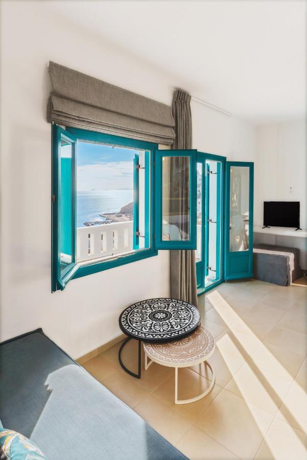Kallidora Home Astypálaia Dış mekan fotoğraf