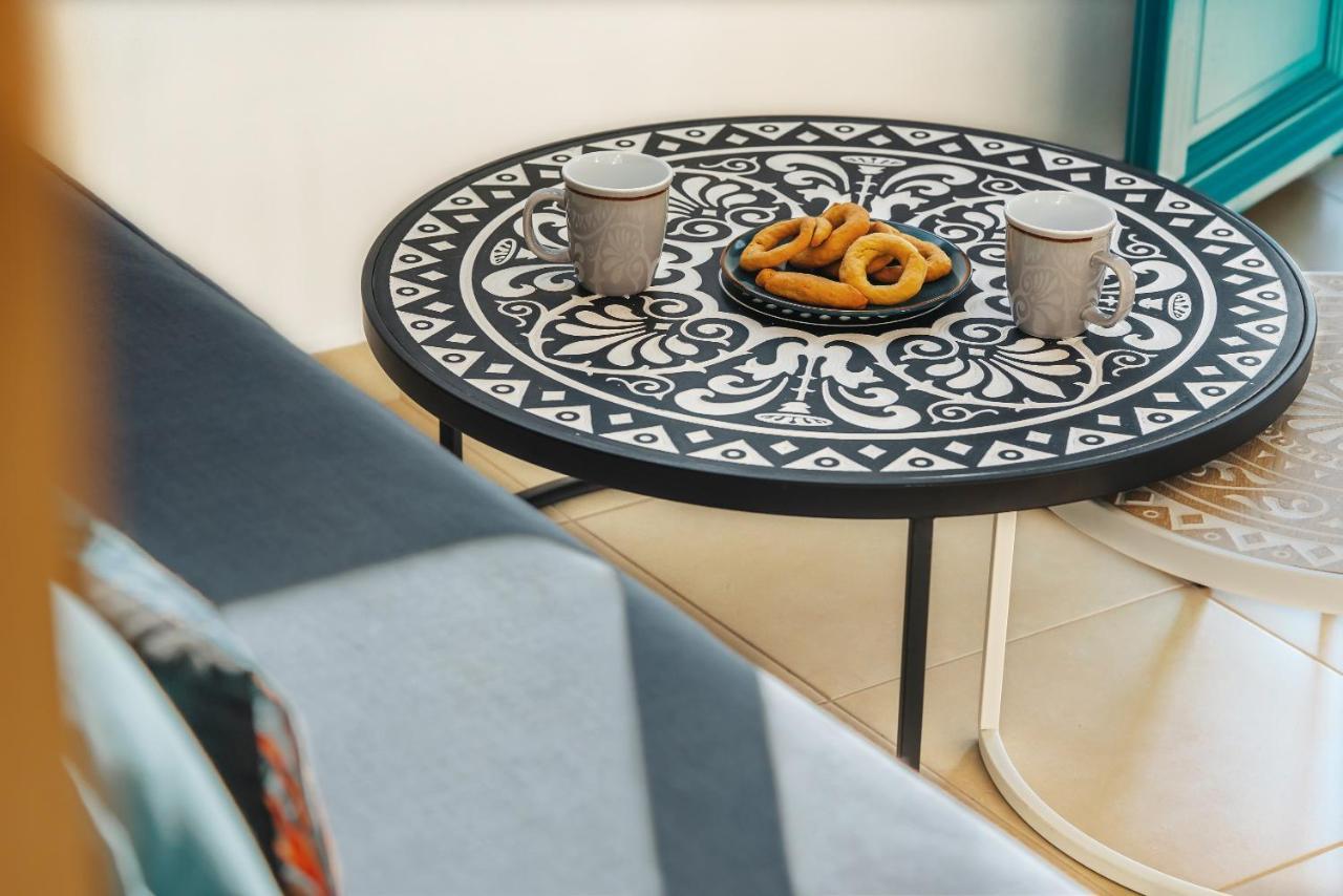 Kallidora Home Astypálaia Dış mekan fotoğraf