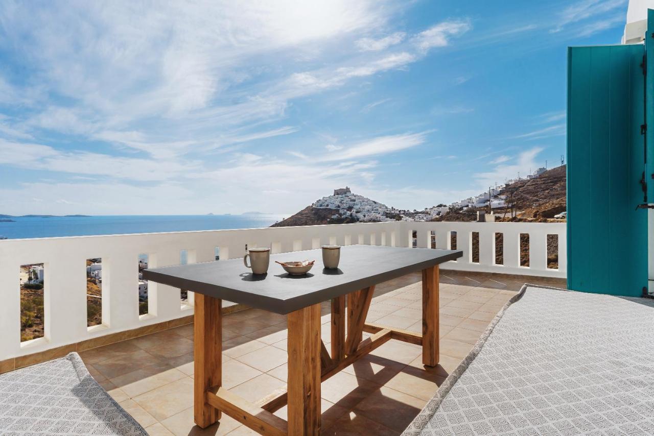 Kallidora Home Astypálaia Dış mekan fotoğraf