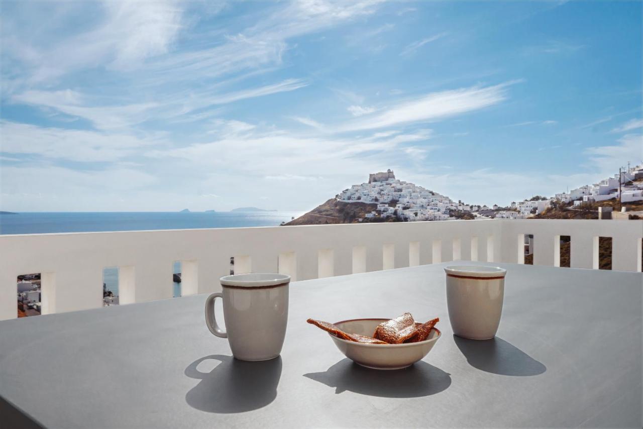 Kallidora Home Astypálaia Dış mekan fotoğraf