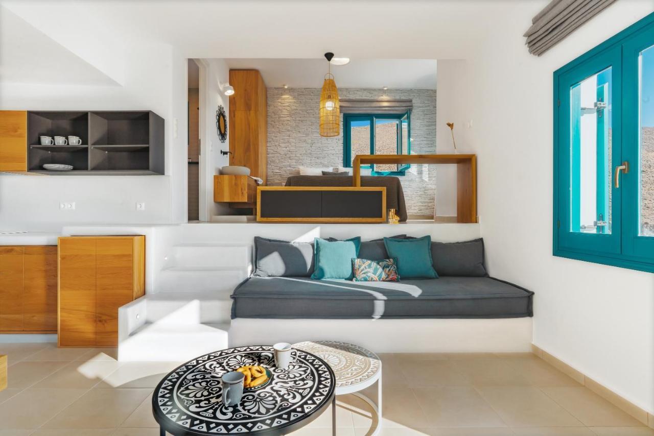 Kallidora Home Astypálaia Dış mekan fotoğraf