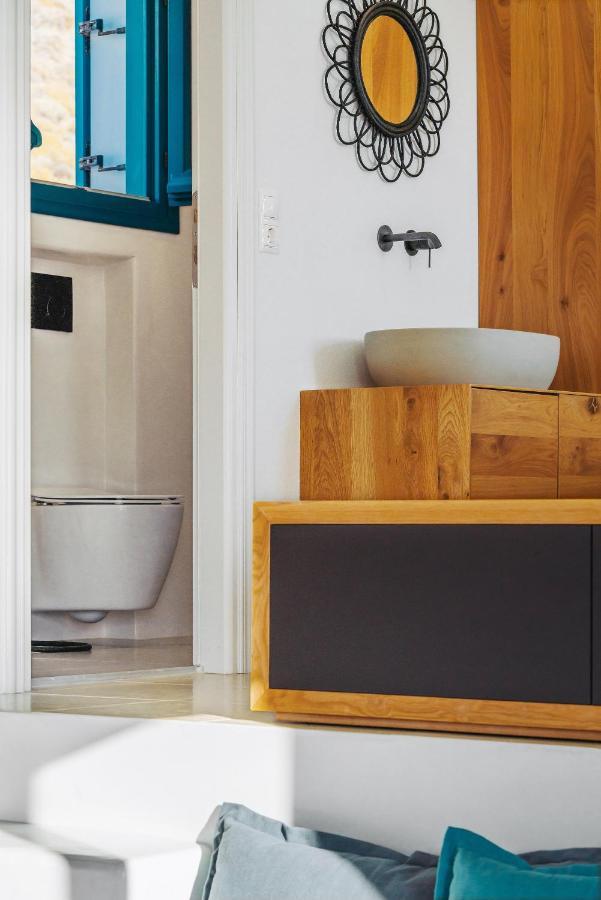 Kallidora Home Astypálaia Dış mekan fotoğraf