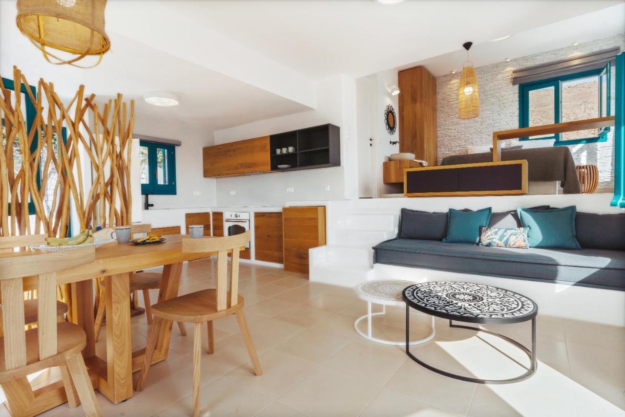 Kallidora Home Astypálaia Dış mekan fotoğraf