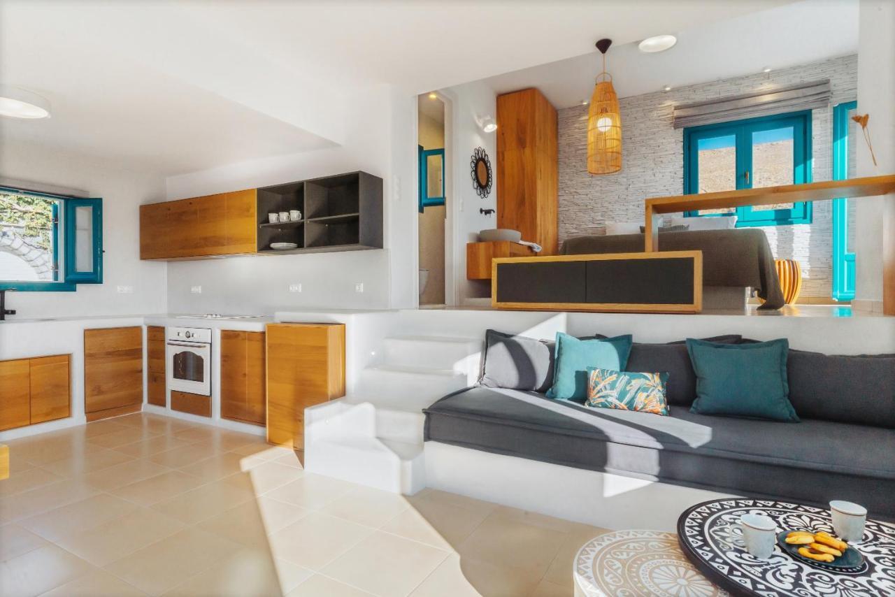 Kallidora Home Astypálaia Dış mekan fotoğraf